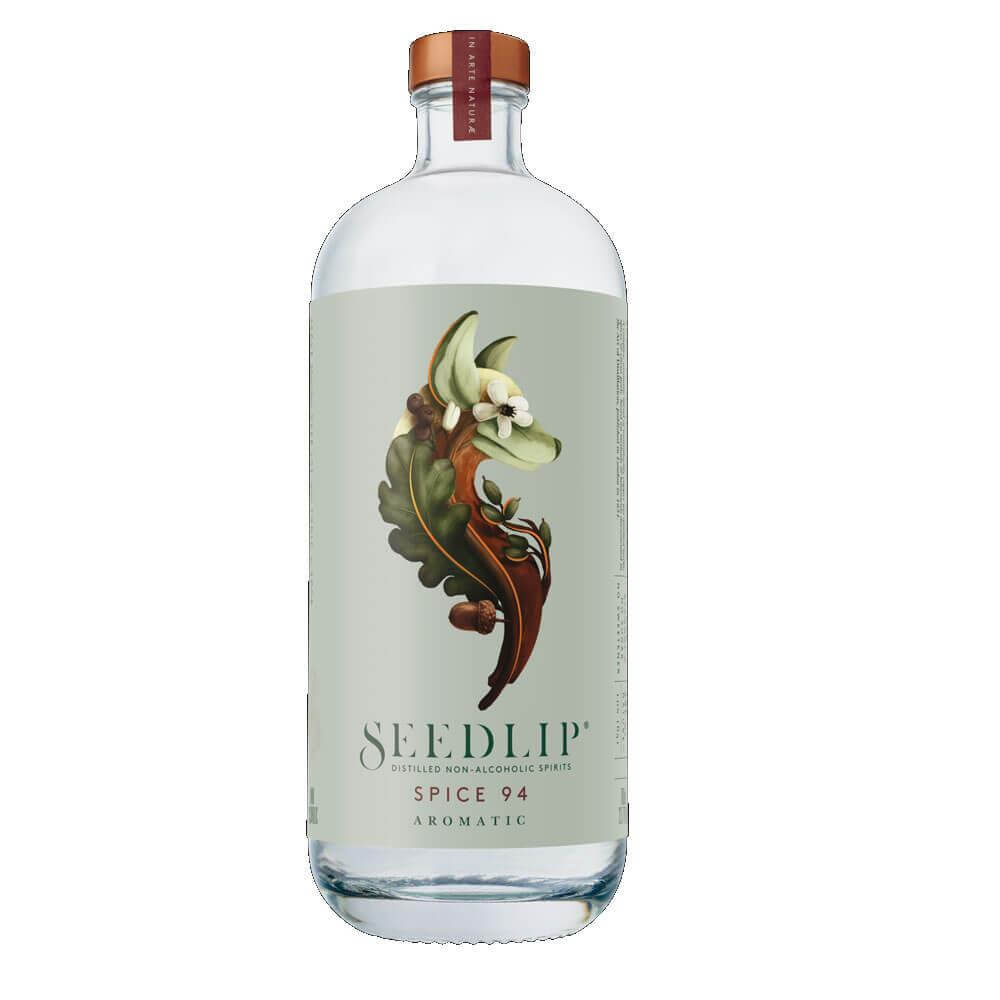 Seedlip Spice 94 Non Alcoholic Spirit